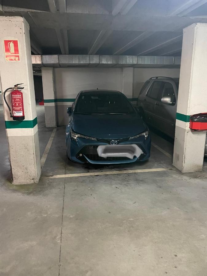 Primera Linea Playa+Parking Gratis Gijon Exterior photo