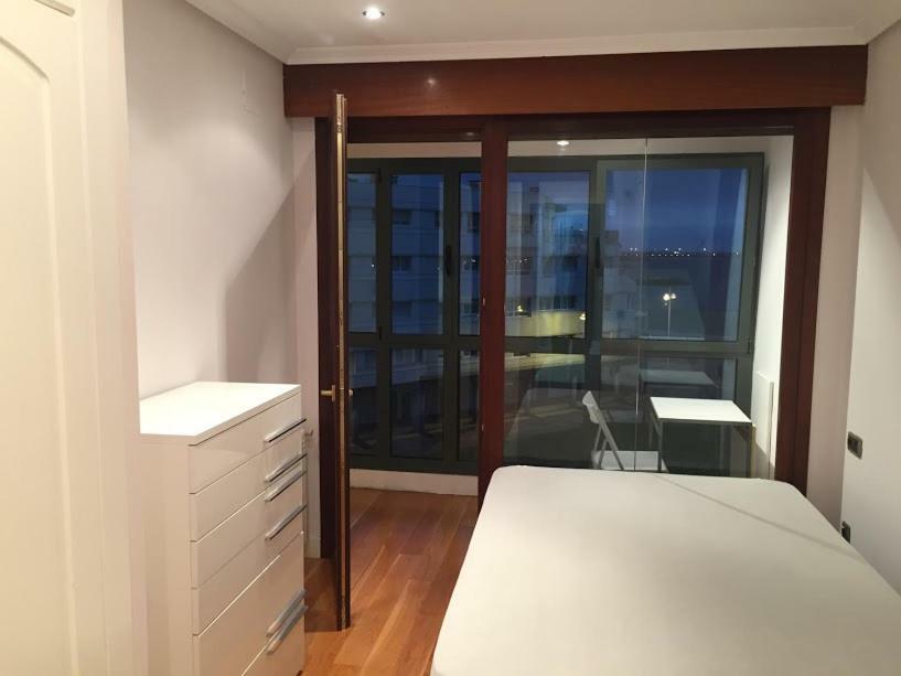 Primera Linea Playa+Parking Gratis Gijon Exterior photo
