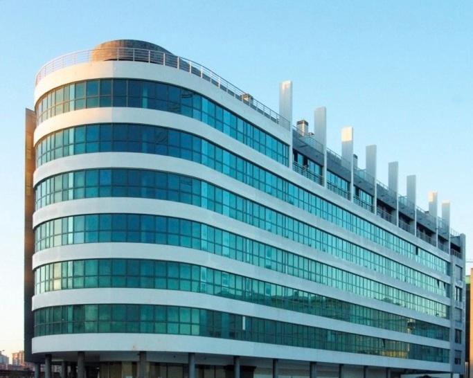 Primera Linea Playa+Parking Gratis Gijon Exterior photo